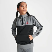 Kids' Jordan Flight Sideline Half-Zip Jacket