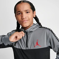 Kids' Jordan Flight Sideline Half-Zip Jacket