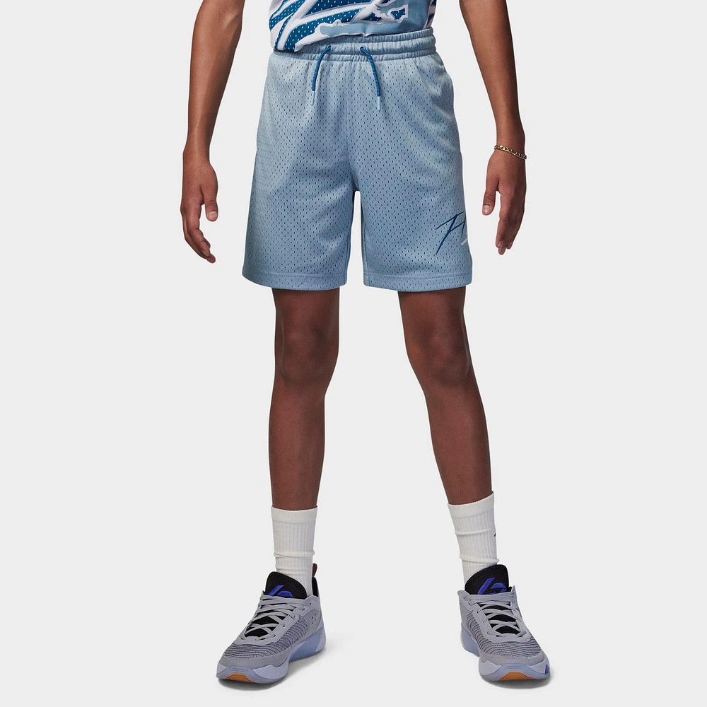 Kids' Jordan Off-Court Flight Mesh Shorts