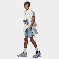 Kids' Jordan Off-Court Flight Mesh Shorts