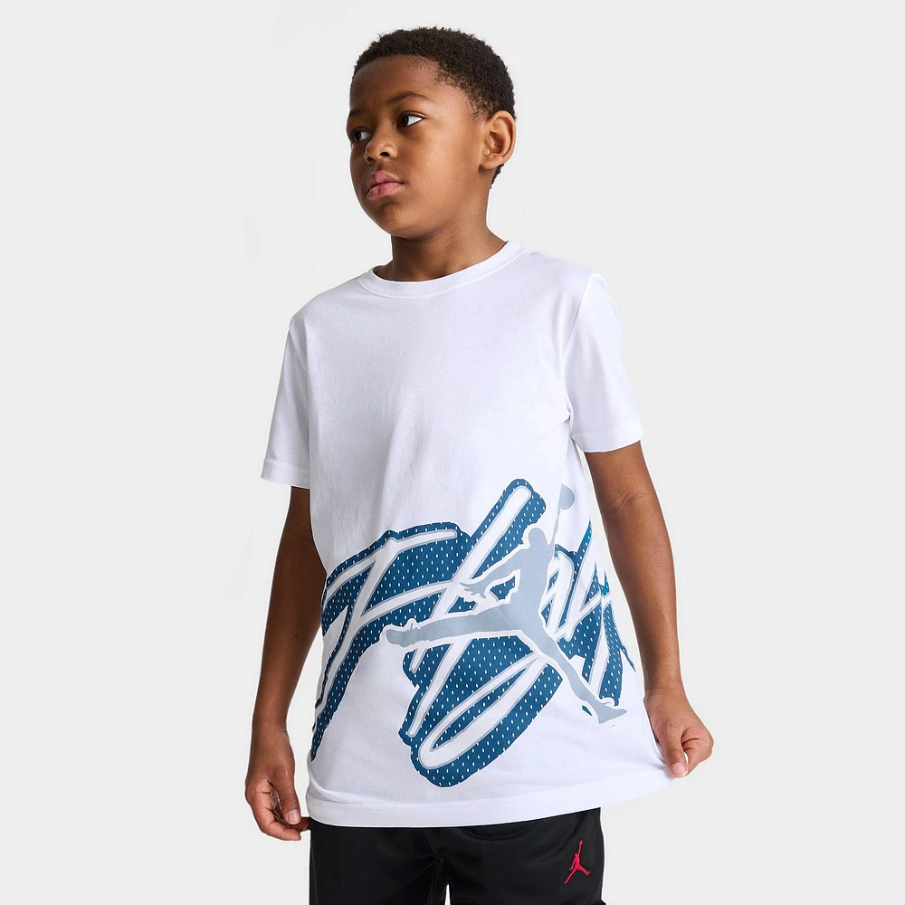 Kids' Jordan Mesh Flight T-Shirt