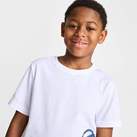 Kids' Jordan Mesh Flight T-Shirt