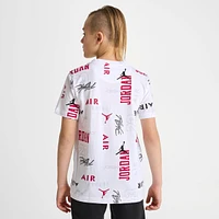 Boys' Jordan 23 Crossover Allover Print T-Shirt