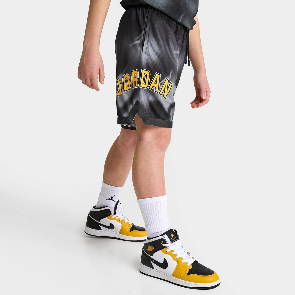 Boys' Jordan Sky Fade Mesh Shorts