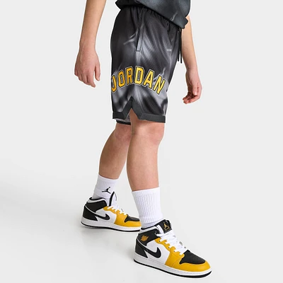 Boys' Jordan Sky Fade Mesh Shorts