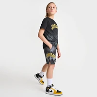 Boys' Jordan Sky Fade Mesh Shorts