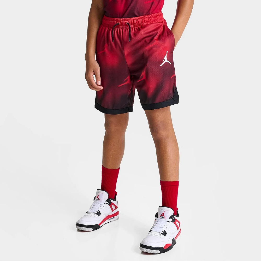 Boys' Jordan Sky Fade Mesh Shorts