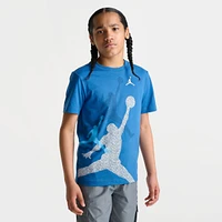 Kids' Jordan Gradient Stacked Jumpman T-Shirt