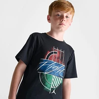 Boys' Jordan MJ's Playground Flight T-Shirt