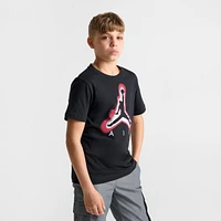 Kids' Jordan Jumpman Heatmap T-Shirt