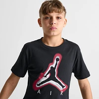 Kids' Jordan Jumpman Heatmap T-Shirt