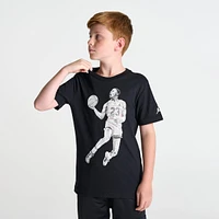 Kids' Air Jordan Dots Graphic T-Shirt