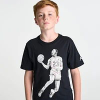 Kids' Air Jordan Dots Graphic T-Shirt