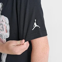 Kids' Air Jordan Dots Graphic T-Shirt