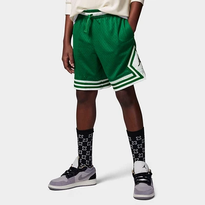 Kids' Jordan Dri-FIT Diamond Mesh Basketball Shorts