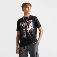 Kids' Air Jordan Court Fade T-Shirt