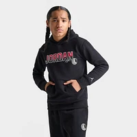 Kids' Jordan Patch Pullover Hoodie