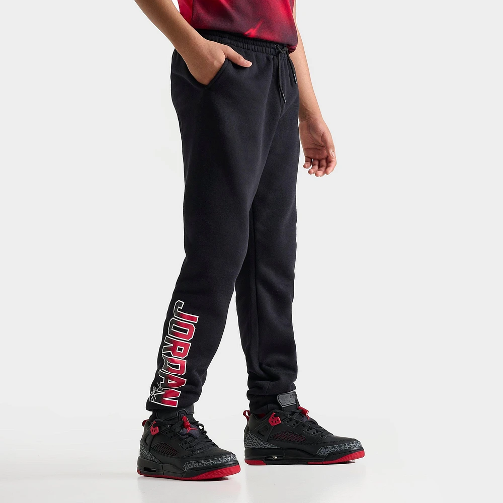 Kids' Jordan Patch Jogger Pants