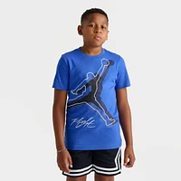 Kids' Jordan Haze Out Jumpman T-Shirt