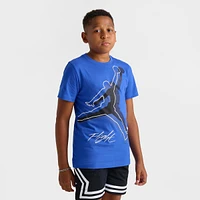 Kids' Jordan Haze Out Jumpman T-Shirt