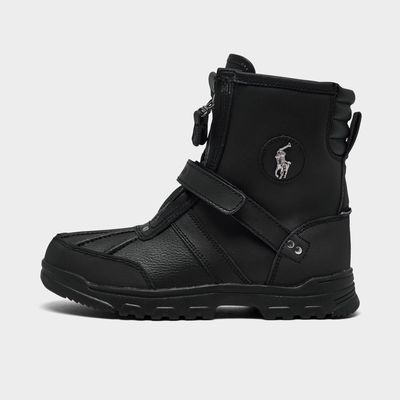 Girls' Big Kids' Polo Ralph Lauren Conquered Hi Boots