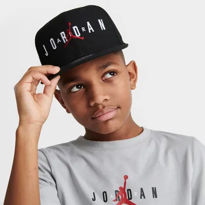 Kids' Jordan Jumpman Snapback Hat