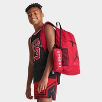 Jordan Air Jumpman Pencil Case Backpack (17L)