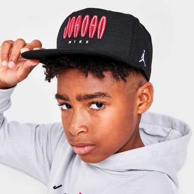Kids' Jordan MVP Snapback Hat