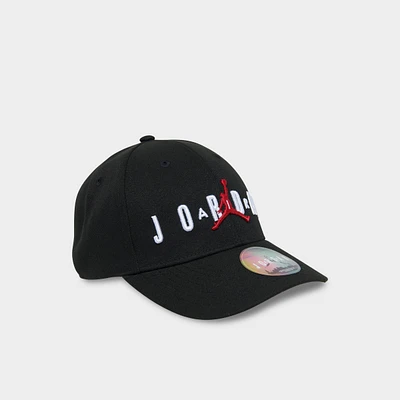 Kids' Jordan Structured Strapback Hat