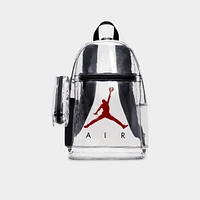 Kids' Jordan Clear School Pencil Case Backpack (17L)