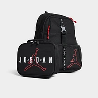 Kids' Air Jordan Lunch Bag (3L) and Backpack (18L)