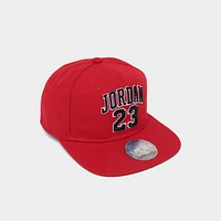 Big Kids' Jordan Jersey Snapback Hat