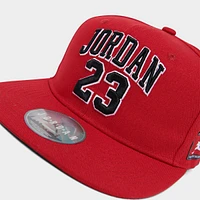 Big Kids' Jordan Jersey Snapback Hat