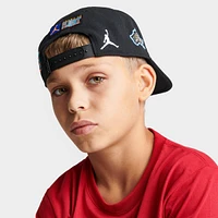 Kids' Jordan Brand Of Flight Snapback Hat