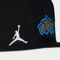 Kids' Jordan Brand Of Flight Snapback Hat