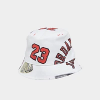Kids' Jordan Icons Bucket Hat