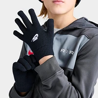 Kids' Nike Futura Beanie Hat and Gloves Set