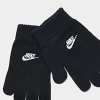 Kids' Nike Futura Beanie Hat and Gloves Set