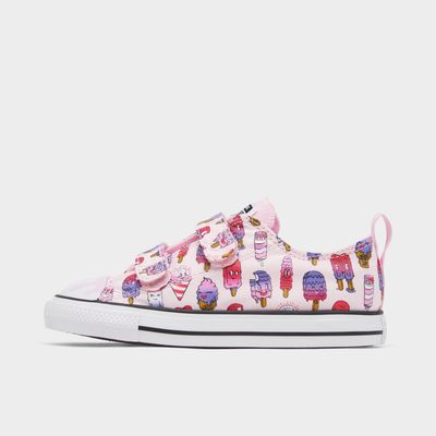 Girls' Toddler Converse Chuck Taylor All Star Easy-On Sweet Scoops Casual Shoes