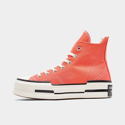 Women's Converse Chuck 70 Plus Casual Shoes (Big Kids' Sizes Available)