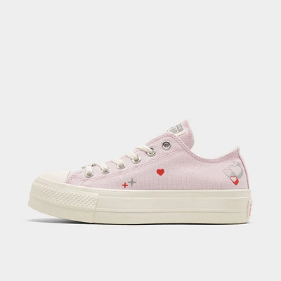 Women's Converse Chuck Taylor All Star Lift Low Top Casual Shoes