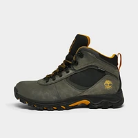 Men's Timberland Mt. Maddsen Mid Waterproof Hiking Boots