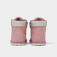 Girls' Toddler Timberland Pokey Pine 6-Inch Side-Zip Boots