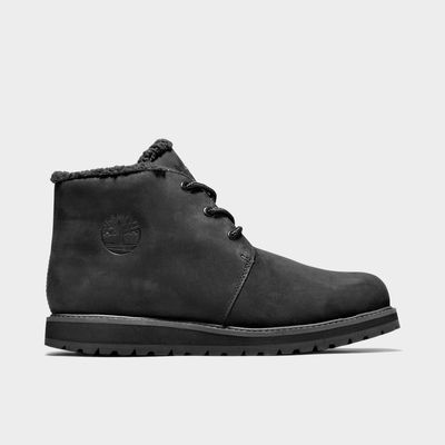 Men's Timberland Richmond Ridge Chukka Fleece-Lined Casual Shoes