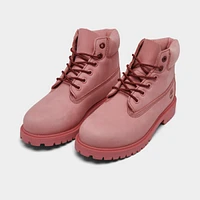 Girls' Little Kids' Timberland 6 Inch Premium Waterproof Boots