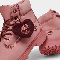 Girls' Big Kids' Timberland 6 Inch Premium Waterproof Boots