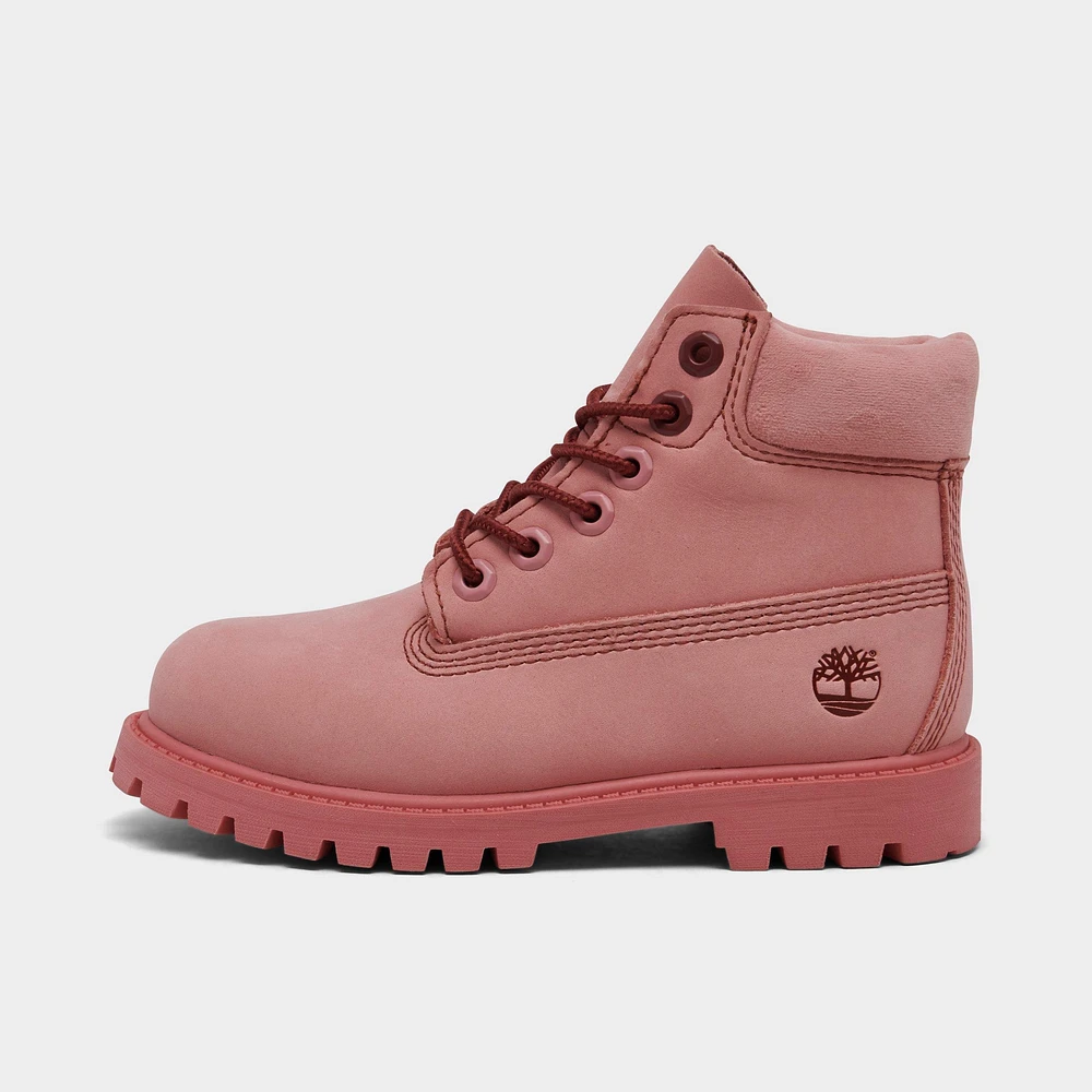 Girls' Toddler Timberland 6 Inch Premium Waterproof Boots