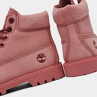 Girls' Toddler Timberland 6 Inch Premium Waterproof Boots