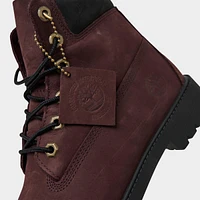 Big Kids' Timberland 6 Inch Premium Waterproof Boots