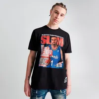 Men's Mitchell & Ness Slam Magazine Penny Hardaway Cover Graphic T-Shirt